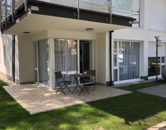 Nella Apartman Apartment Сиофок Екстериор снимка